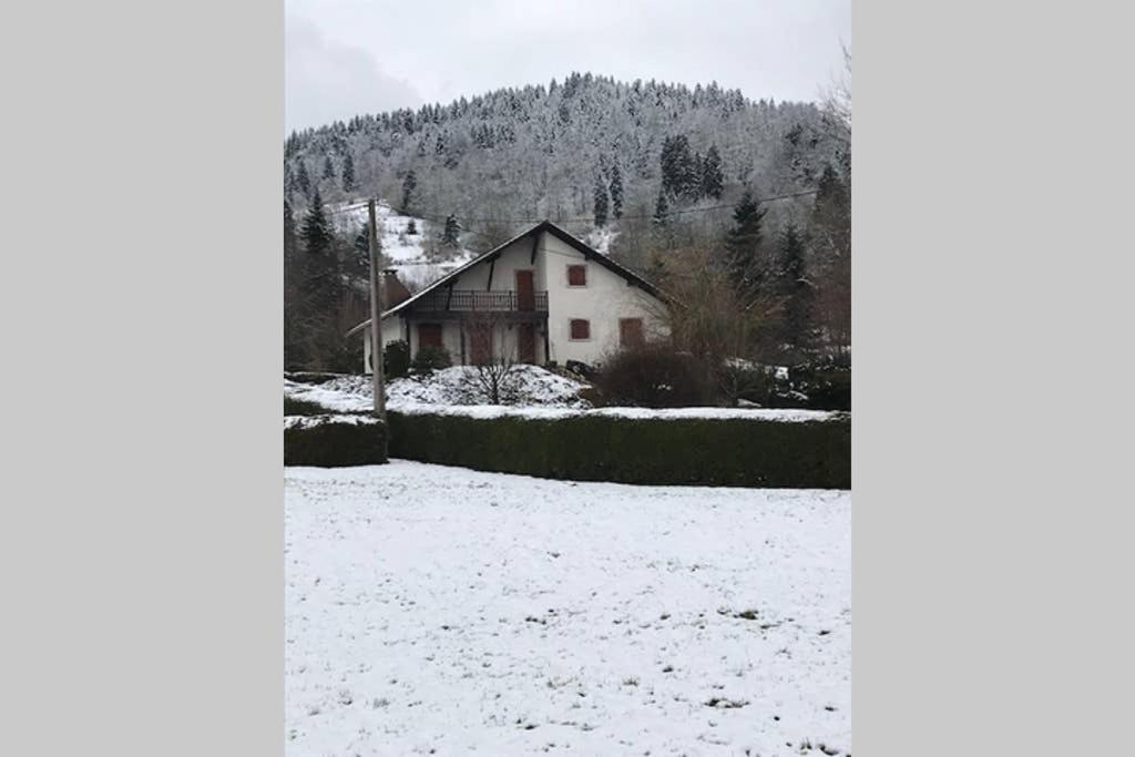 Lullaby House - Large, Full Comfort 5 Star Chalet House In The Vosges Ramonchamp 외부 사진