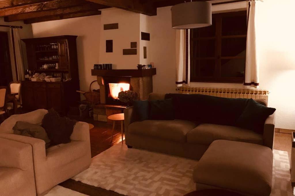 Lullaby House - Large, Full Comfort 5 Star Chalet House In The Vosges Ramonchamp 외부 사진
